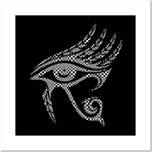 The Eye of Horus Posters and Art